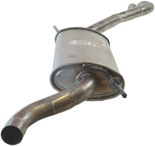 Rear Muffler 283-741