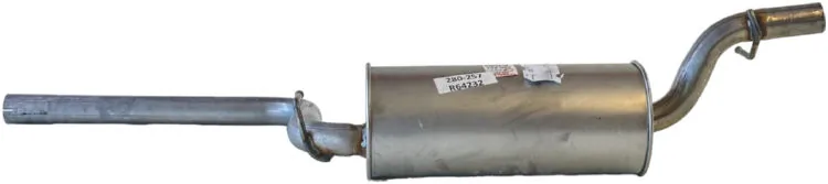 Centre Muffler 280-257