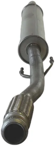 Centre Muffler 286-415
