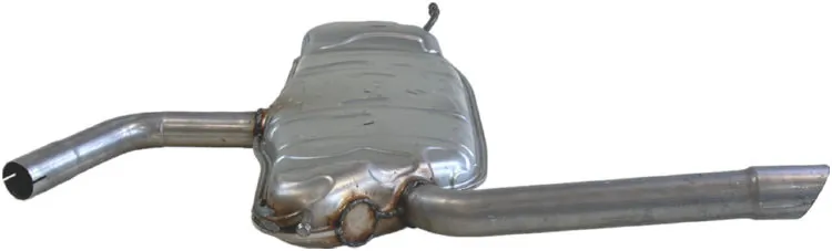 Rear Muffler 227-031