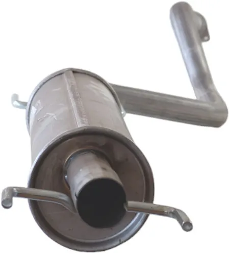 Centre Muffler 284-339