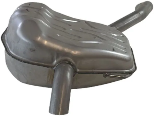 Rear Muffler 154-449