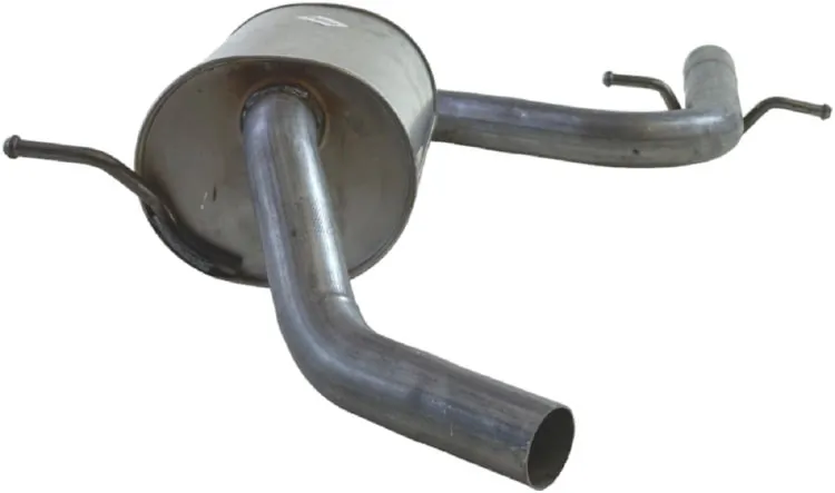 Centre Muffler 233-181