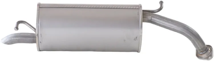 Rear Muffler 228-041