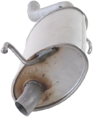 Rear Muffler 185-683
