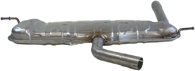 Rear Muffler 227-031
