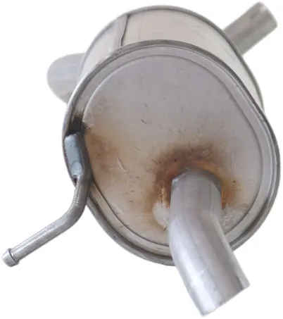 Rear Muffler 227-019