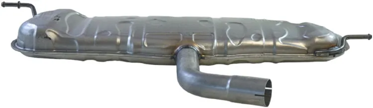 Rear Muffler 233-177