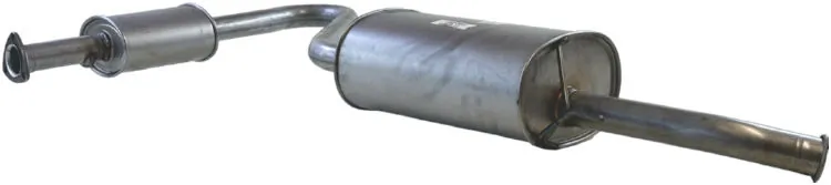 Rear Muffler 283-581