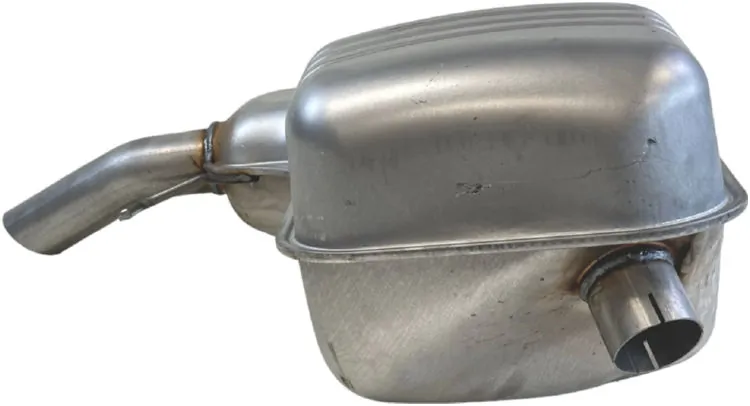 Rear Muffler 235-143