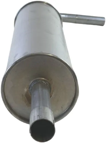 Centre Muffler 233-495