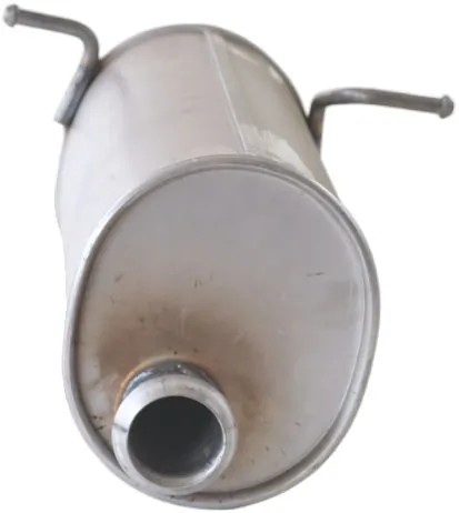 Rear Muffler 135-019