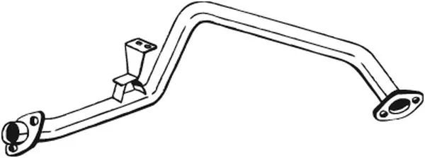 Exhaust Pipe 885-039