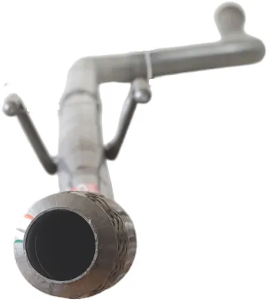 Exhaust Pipe 989-531