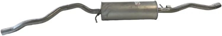 Centre Muffler 288-507