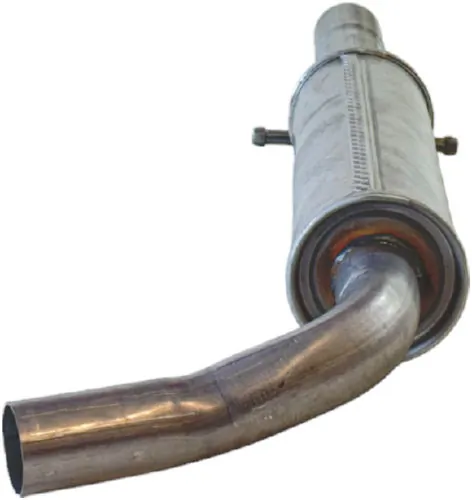 Centre Muffler 105-111