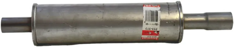 Centre Muffler 233-373
