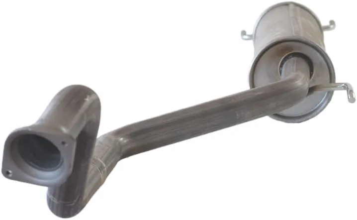 Centre Muffler 284-339