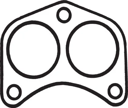 Gasket, exhaust pipe 256-640