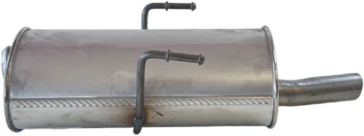 Rear Muffler 190-833