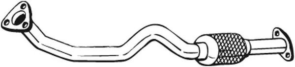 Exhaust Pipe 827-171