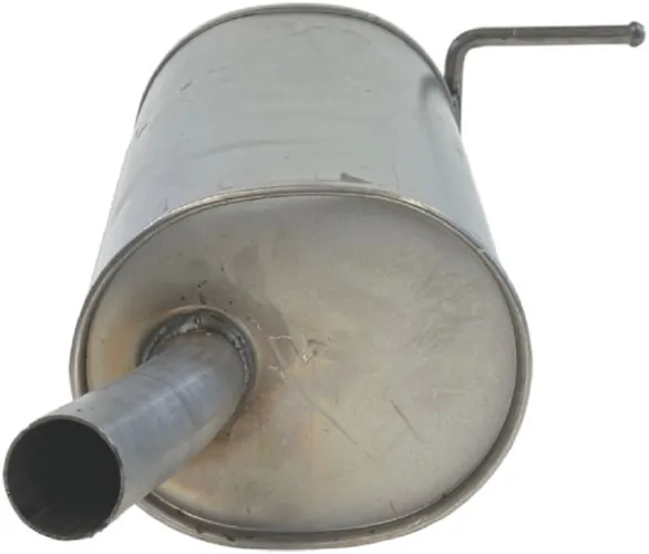 Rear Muffler 200-169