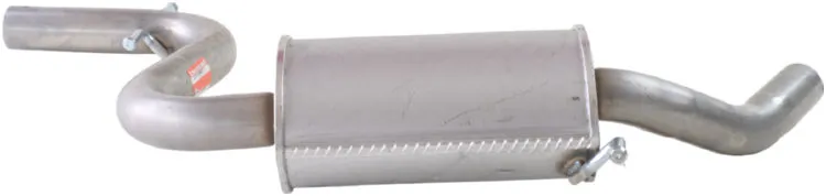 Centre Muffler 227-045