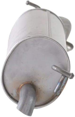 Rear Muffler 228-041