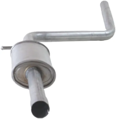 Centre Muffler 281-957
