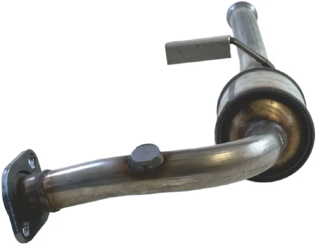 Catalytic Converter 099-160