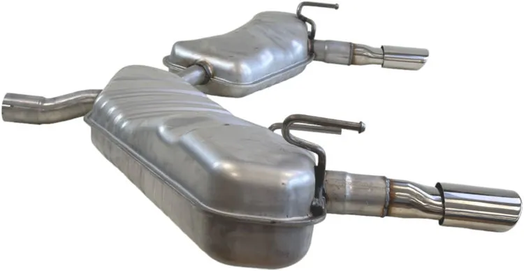 Rear Muffler 281-991