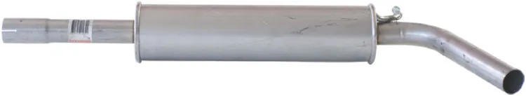 Centre Muffler 220-039