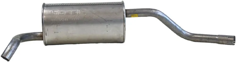 Rear Muffler 200-523