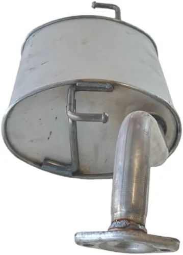 Rear Muffler 228-491