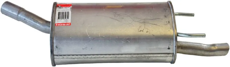 Rear Muffler 185-431