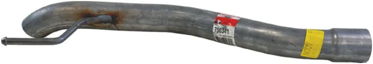 BOSAL 750-341 Exhaust Pipe