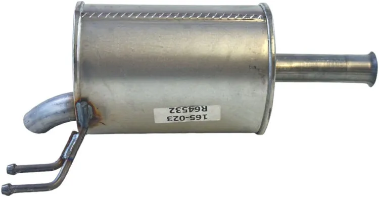 Rear Muffler 165-023