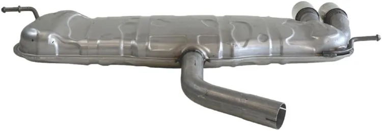 BOSAL 105-035 Rear Muffler