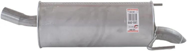 Rear Muffler 185-099