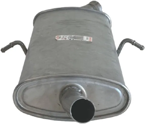 Centre Muffler 175-013