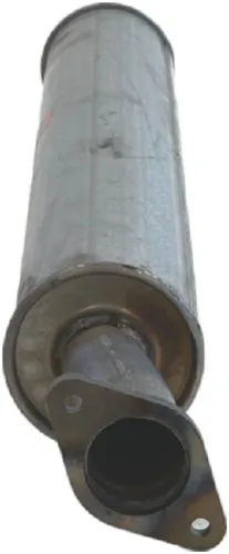 Front Muffler 154-637