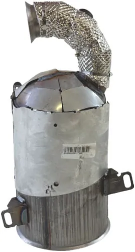 Catalytic Converter 090-219