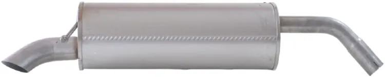 Rear Muffler 154-481