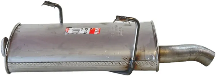 Rear Muffler 190-873