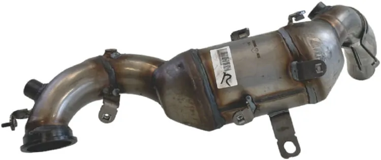 Catalytic Converter 090-209