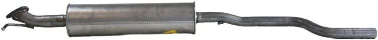Centre Muffler 284-965