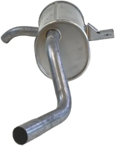Rear Muffler 200-523