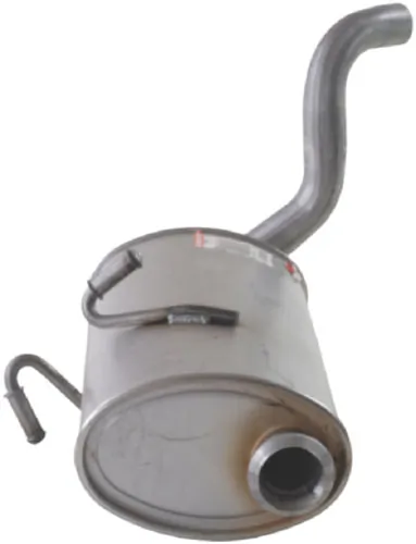 Rear Muffler 190-129