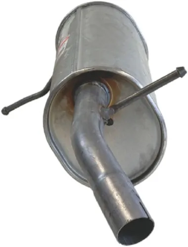 Rear Muffler 135-143
