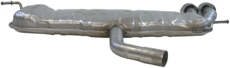 Rear Muffler 105-509